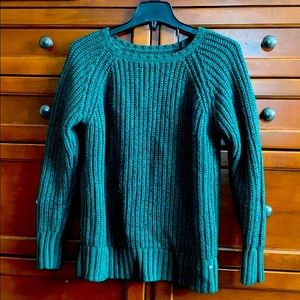 American eagle jegging sweater